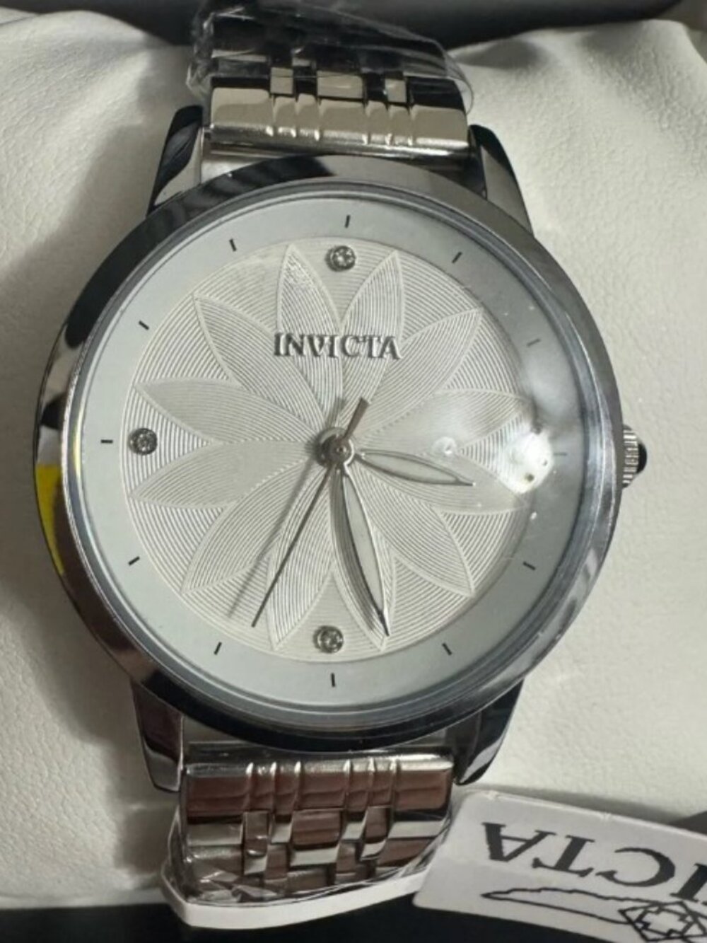 Invicta Wildflower Tigerlily Women's Watch - 34mm. Steel (69310) - Picture 2 of 2